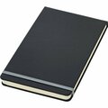 Tops Products TOPS 56886, IDEA COLLECTIVE JOURNAL, 1 SUBJECT, WIDE/LEGAL RULE, BLACK COVER, 5 X 8.25, 120 SHEETS TOP56886
